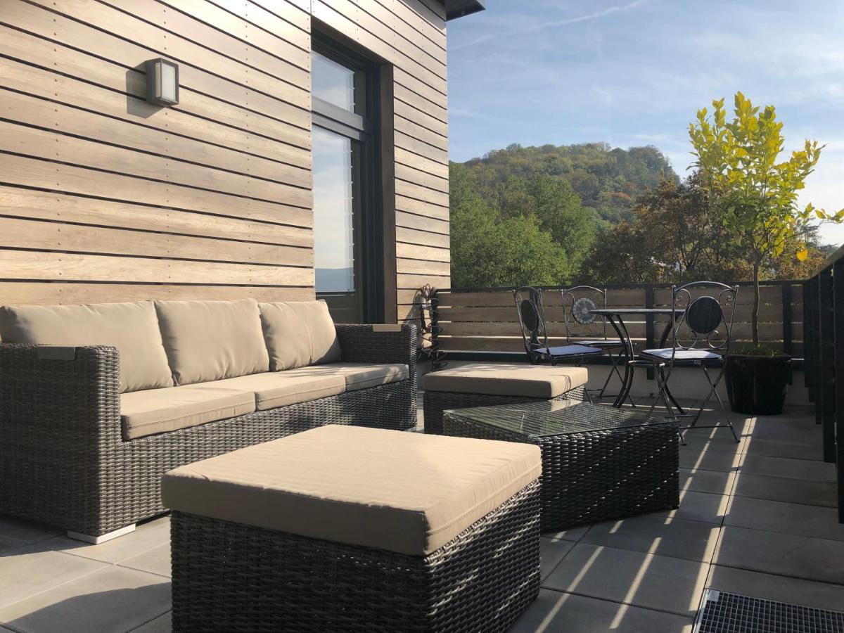 A&N Prestige Apartments "Attika" Close To Basel And Rhine River เกร็นซ์อัค-วีเลน ภายนอก รูปภาพ