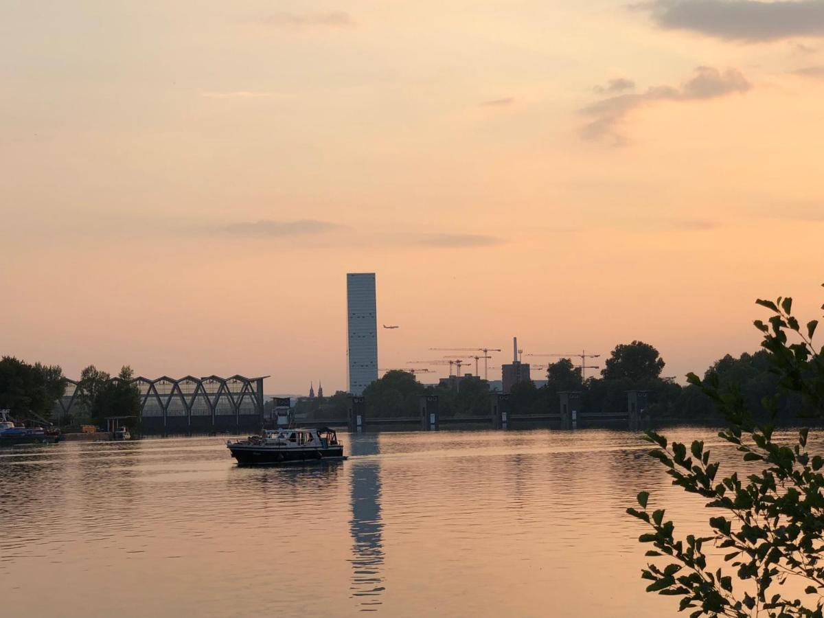 A&N Prestige Apartments "Attika" Close To Basel And Rhine River เกร็นซ์อัค-วีเลน ภายนอก รูปภาพ